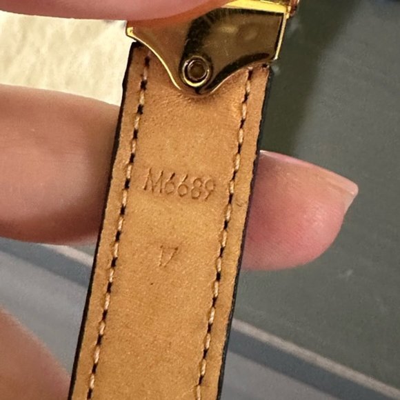 Louis Vuitton bracelet - Picture 3 of 8